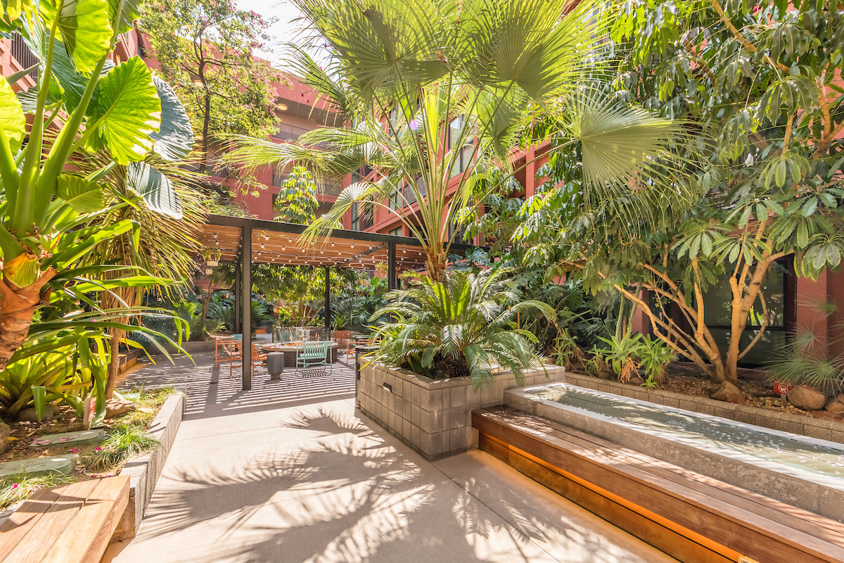 El Centro Apartments & Bungalows Image 46