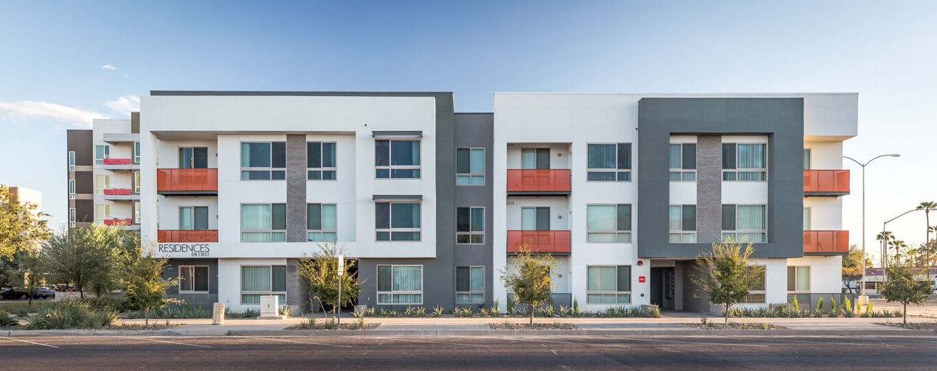 Residences on First Image 2