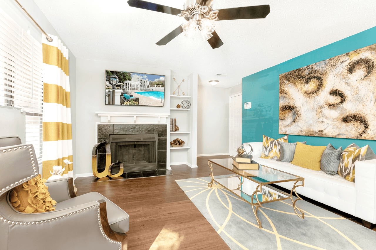 Affordable Housing -  Bridges at Mallard Creek Apartment Homes Image 94