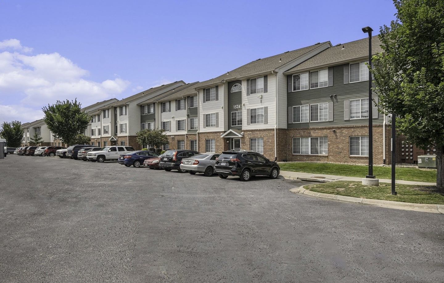 Affordable Housing - Pine Tree Apartments Image 2