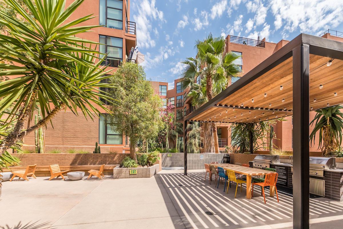 El Centro Apartments & Bungalows Image 50