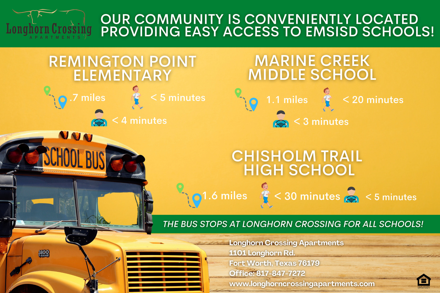 Longhorn Crossing Image 16
