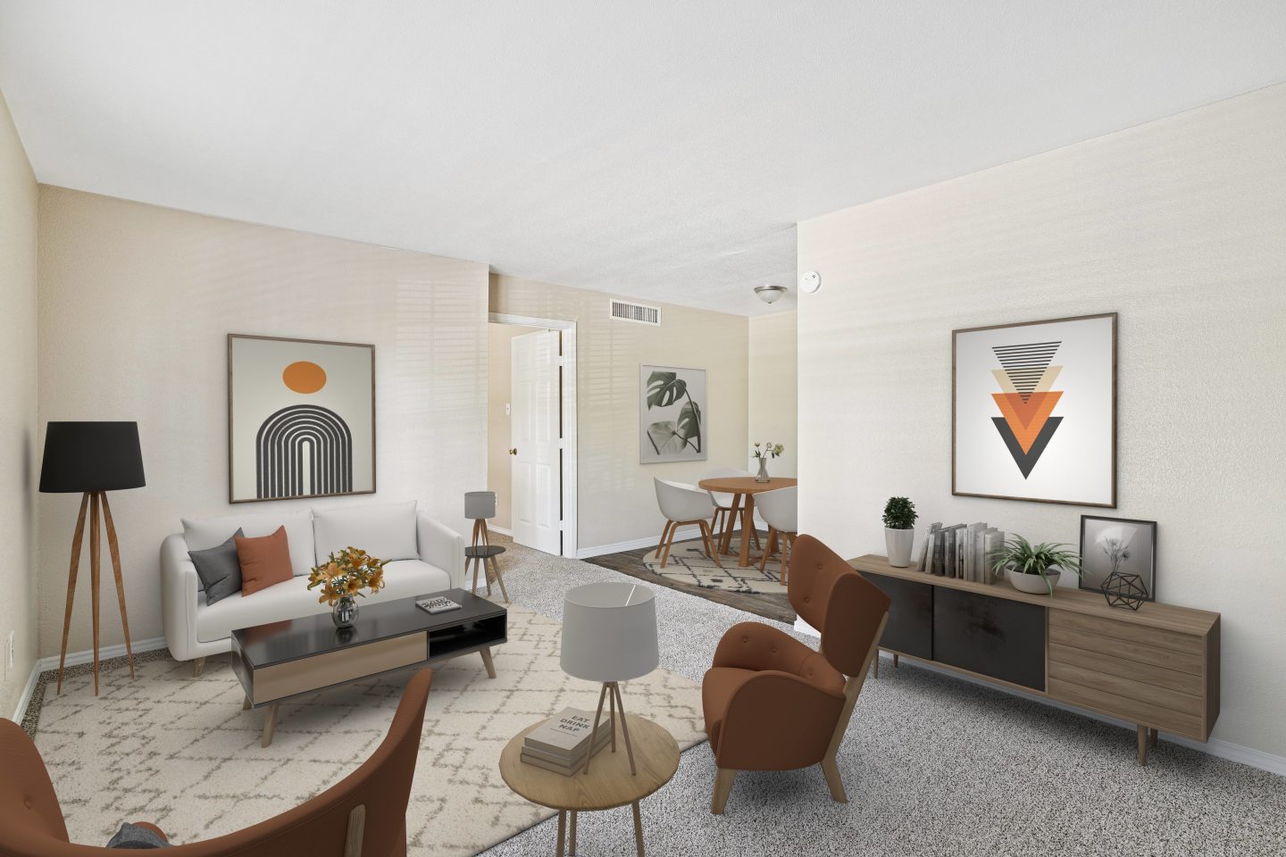 Nubia Square Apartments Image 1