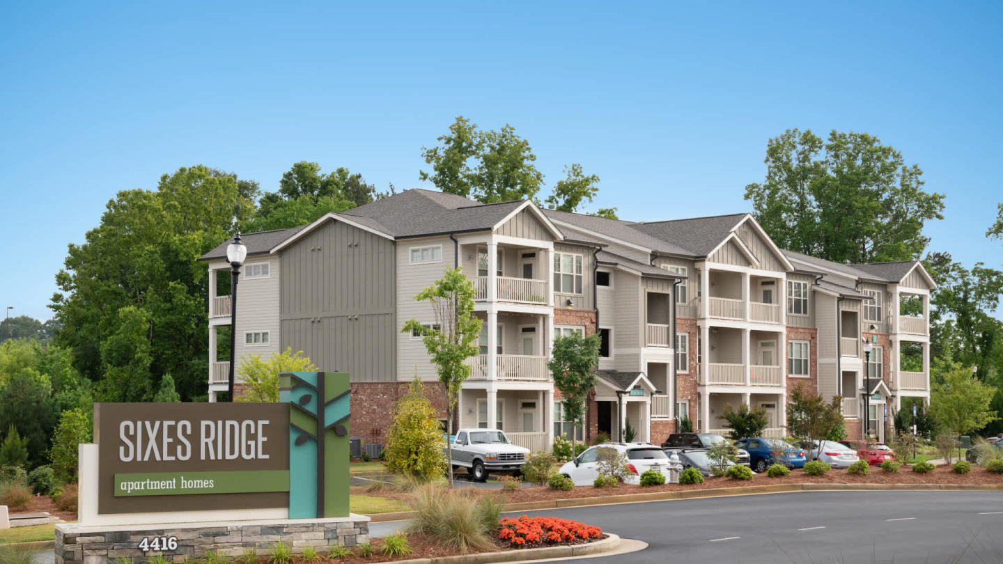 Sixes Ridge Apartments Image 3