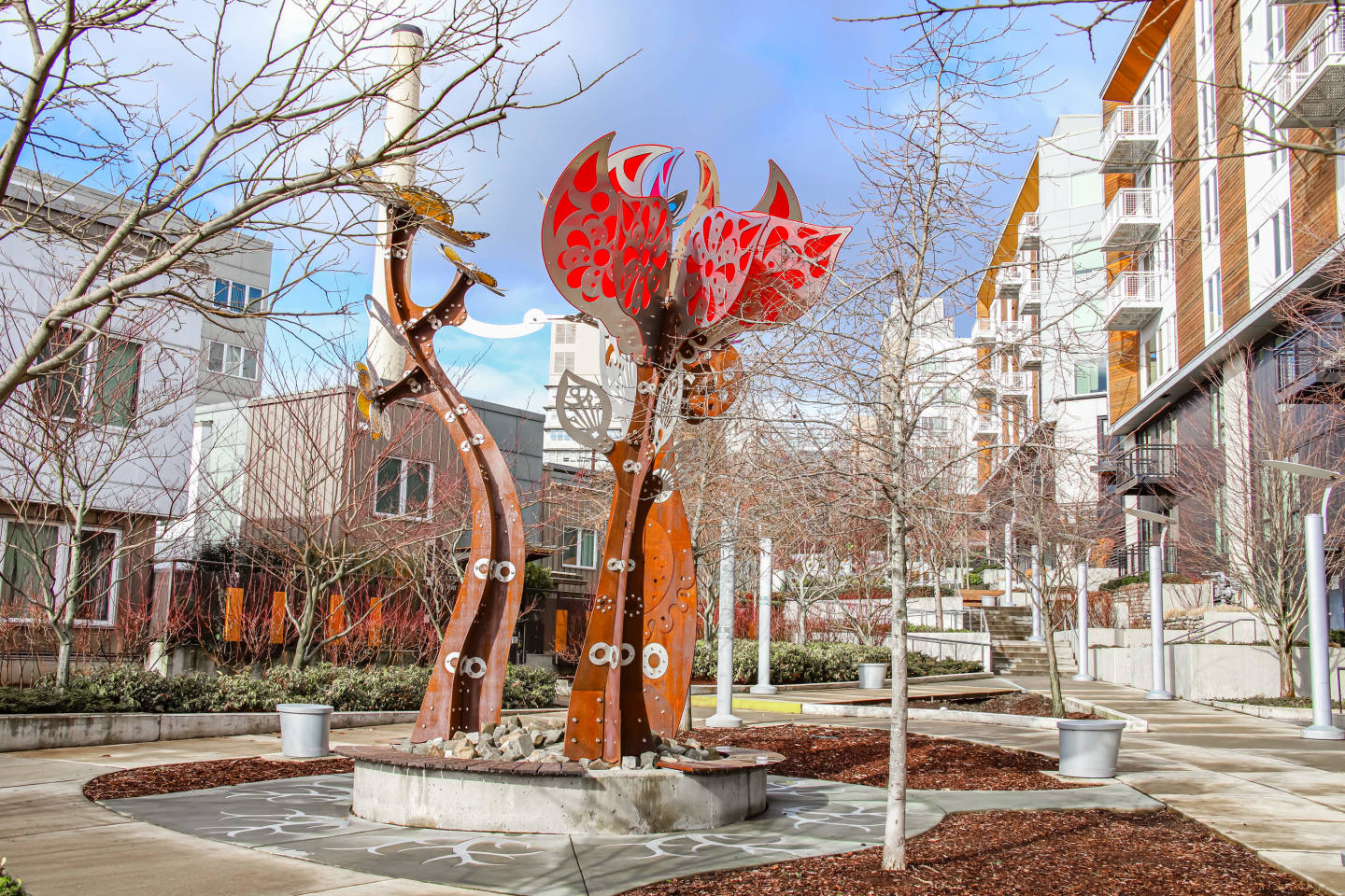 Yesler Towers Image 23