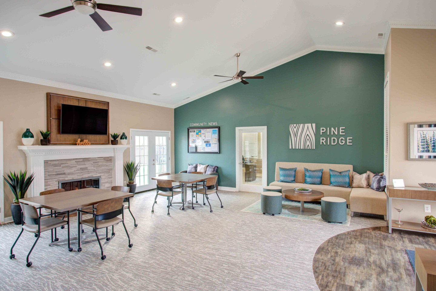 Pine Ridge Apartments Image 9