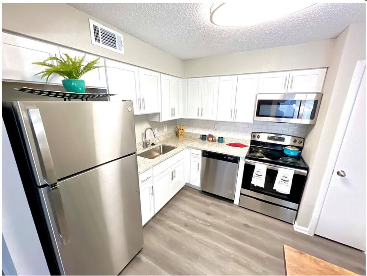 Ashley Oaks Apartments Image 1