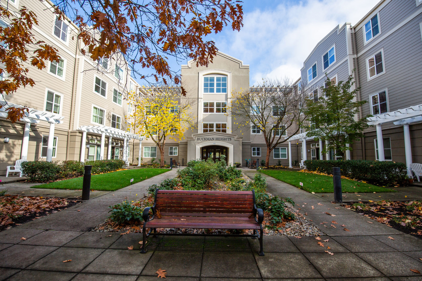 Buckman Heights Apartments Image 16