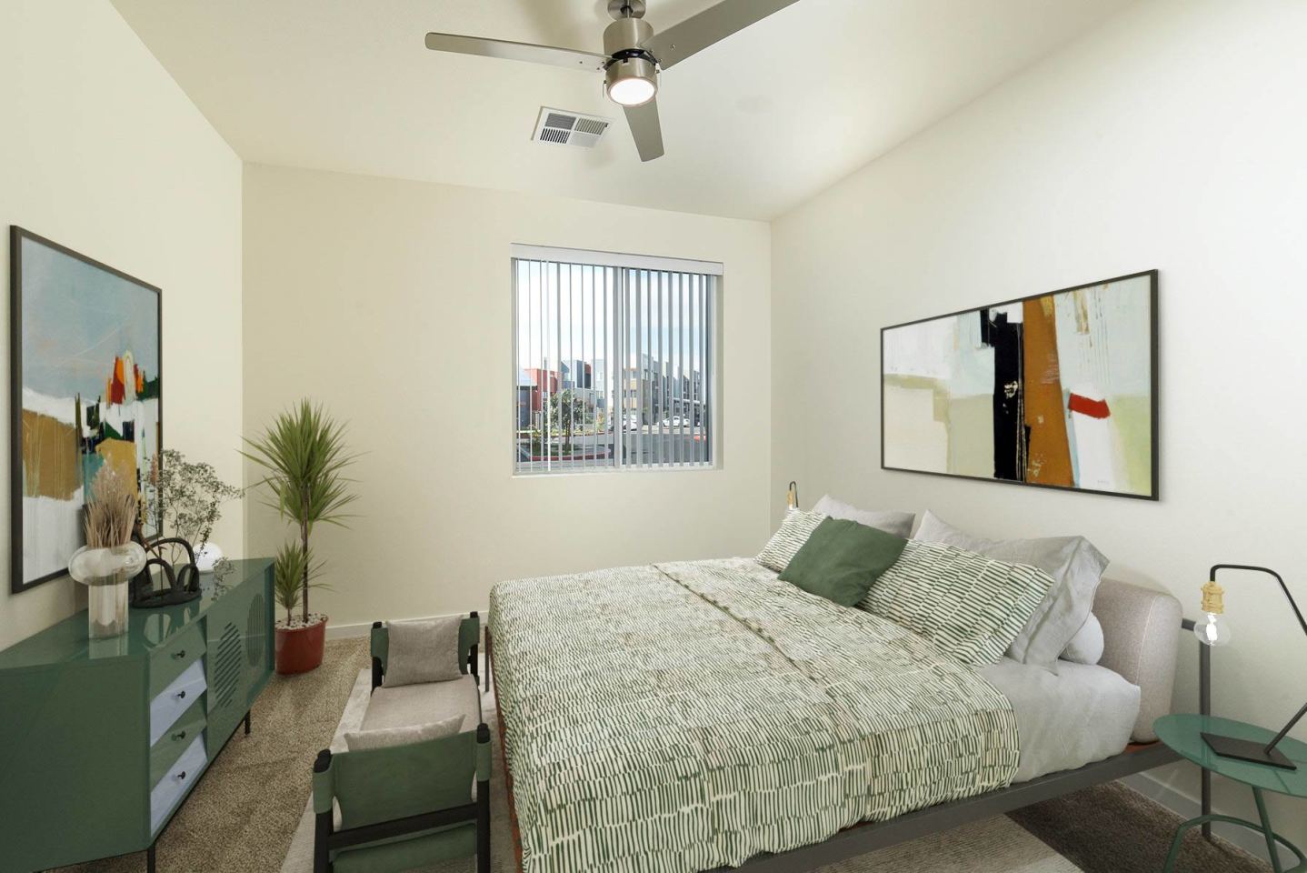 Sandoval Flats - Affordable Housing Image 16