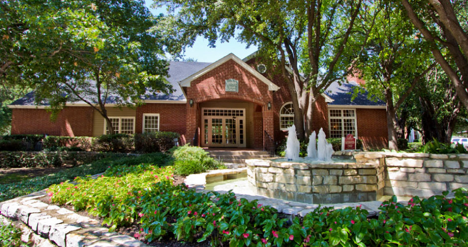 Preston Village Apartments Image 1