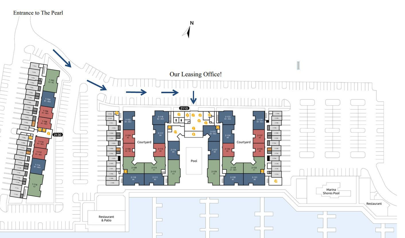 The Pearl at Marina Shores Image 32