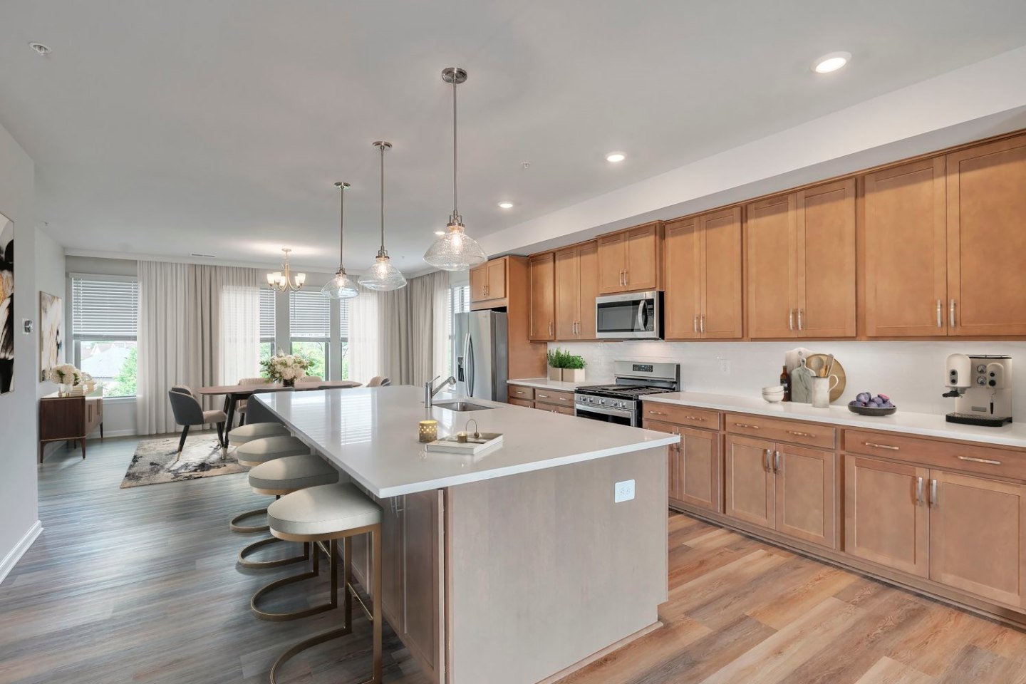 CityHouse Ashburn Station Image 1