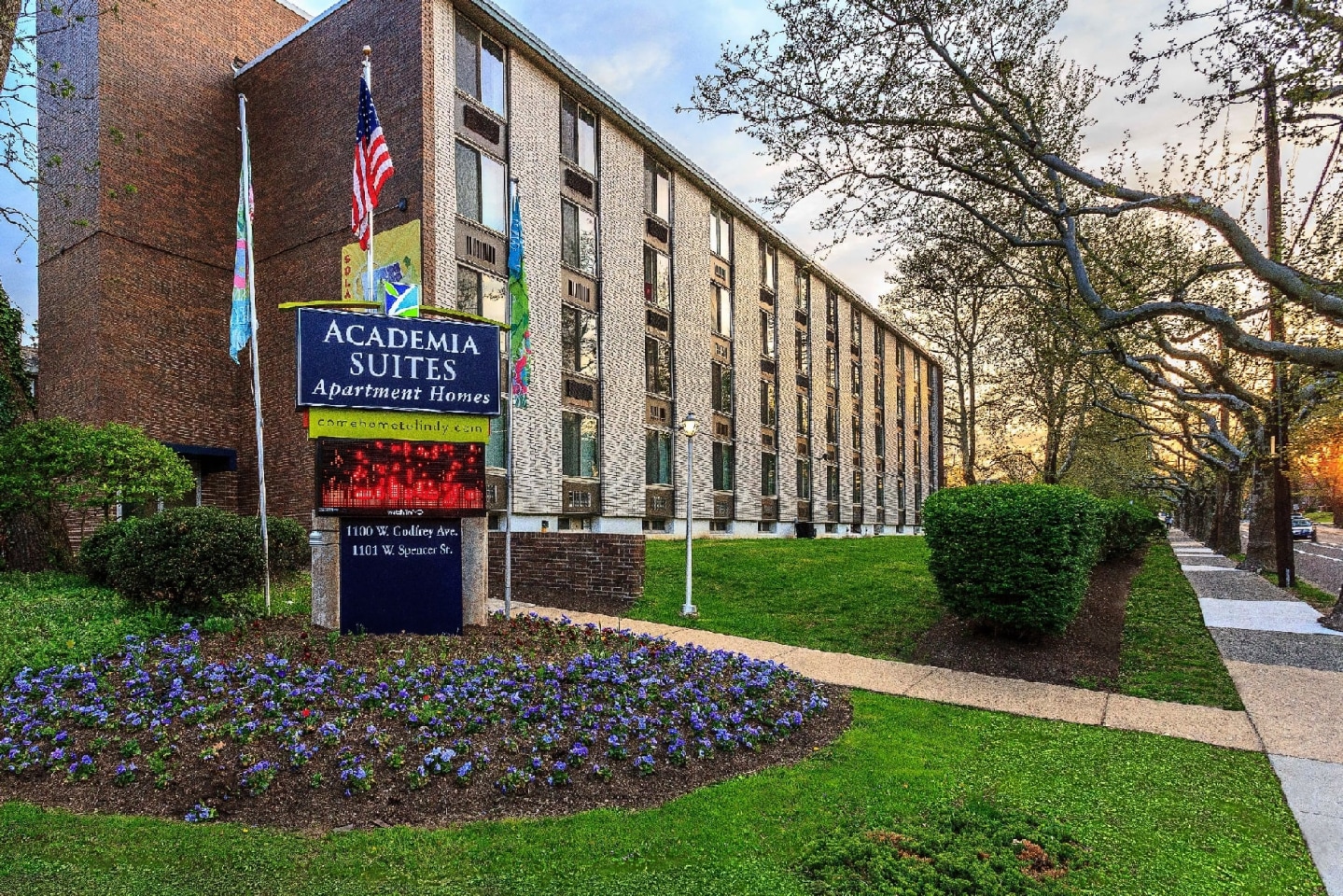 Academia Suites Image 4