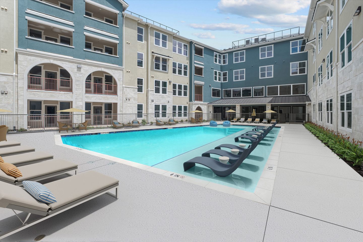 Promenade Apartments - 55+ Senior Apartments Image 7