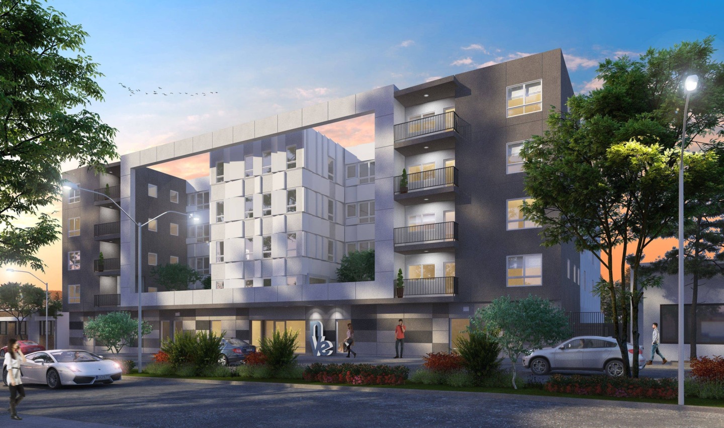 nVe at Fairfax Image 1