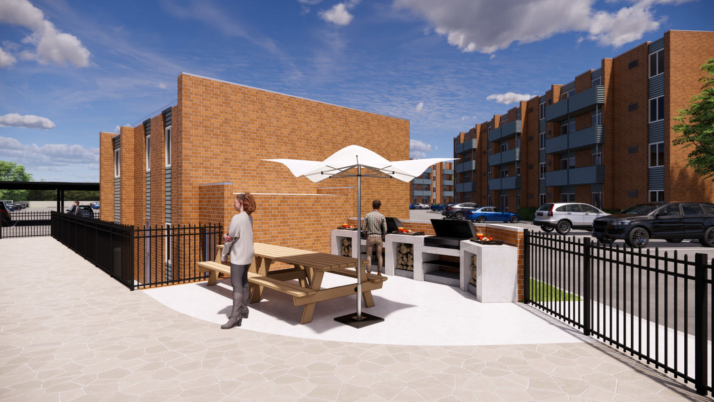 The Park on 13 Apartments Image 34