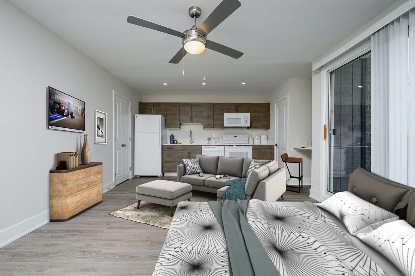 Algon Flats Image 12
