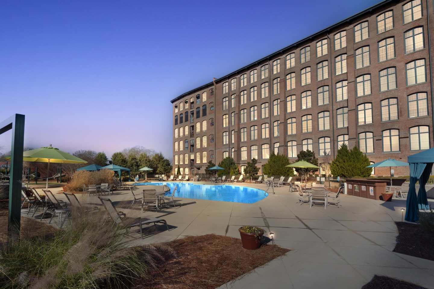 Loray Mill Lofts Image 16