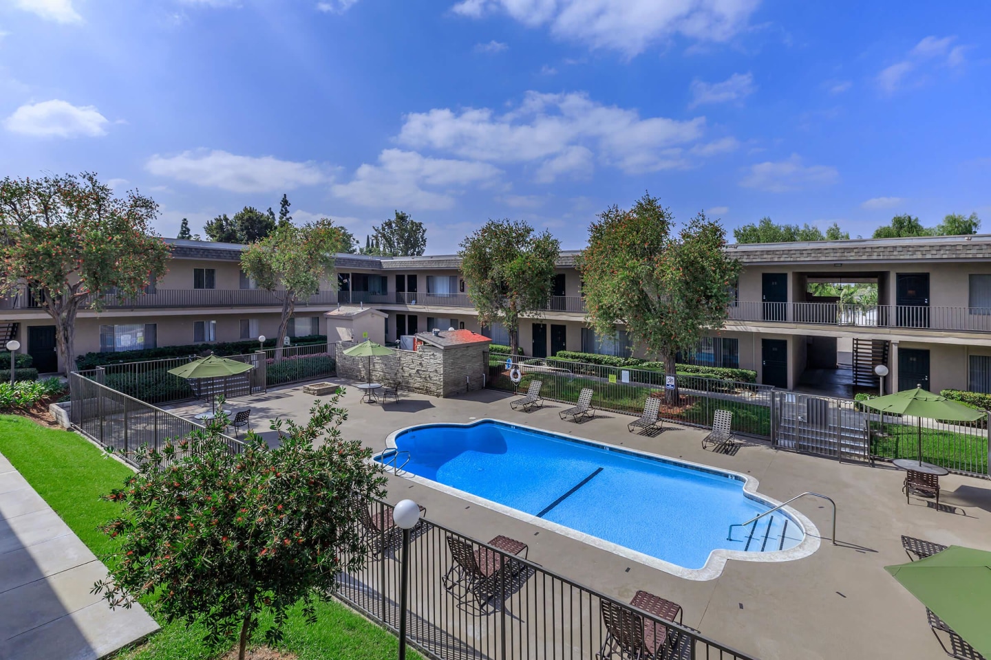 Kimberly Arms Apartment Homes Image 6