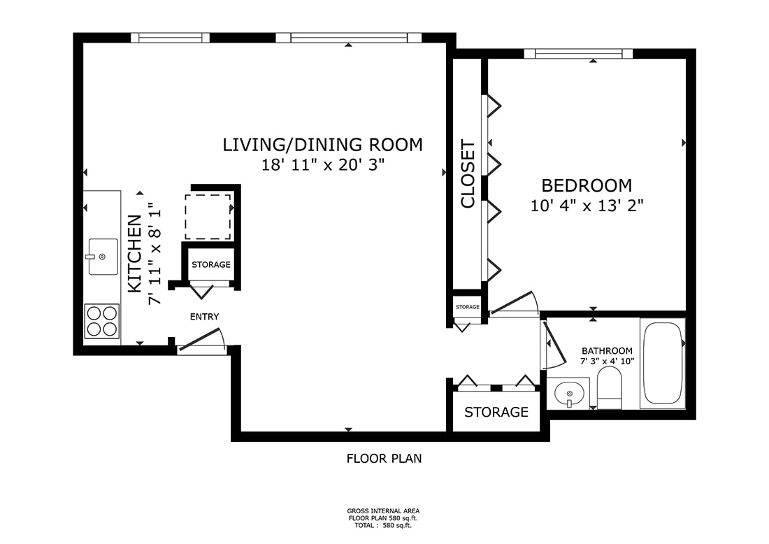 515 West Barry Image 32