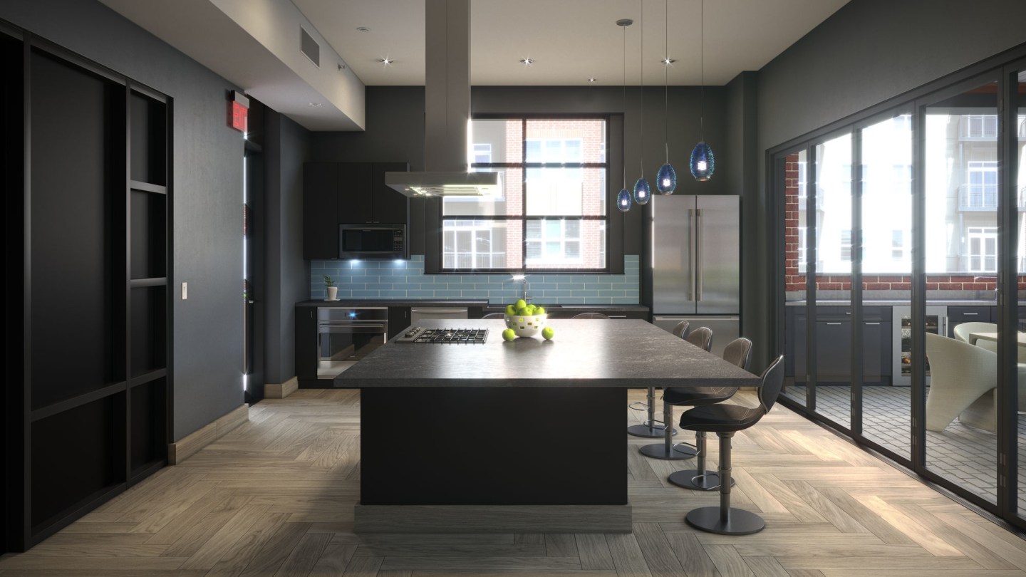 The Residences at Hamilton Lakes Image 1