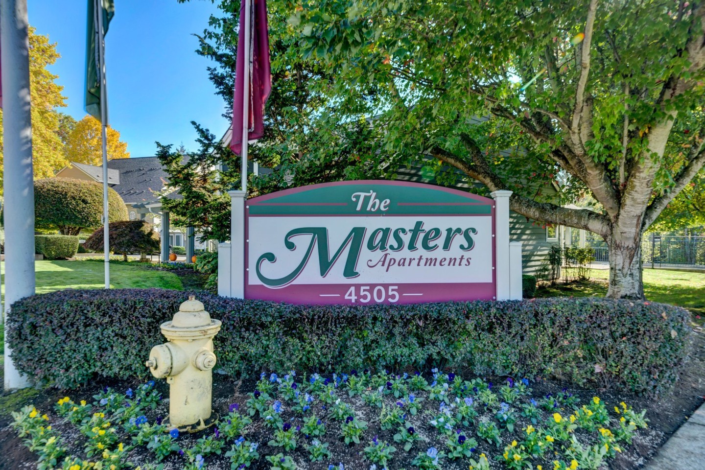 The Masters Image 1