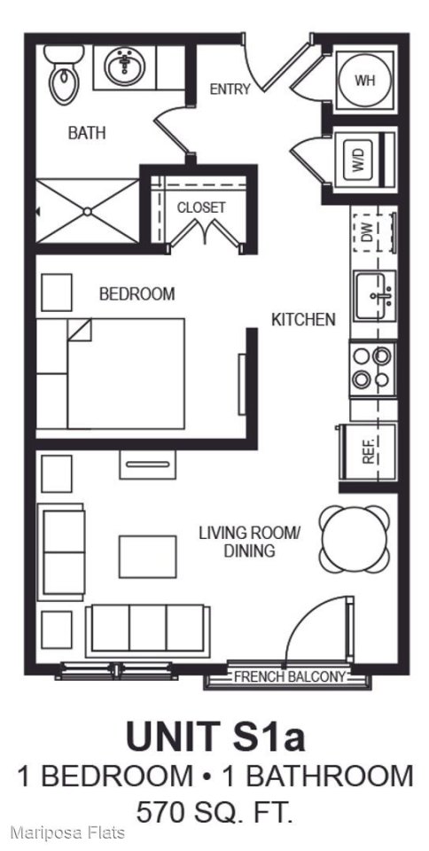 Mariposa Flats Image 7