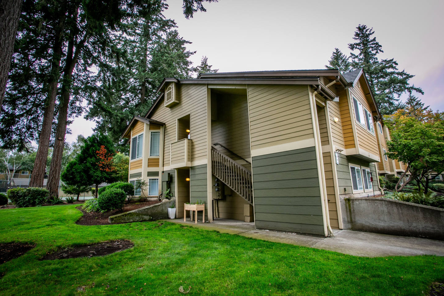 The Park at Mill Plain Apartment Homes Image 24