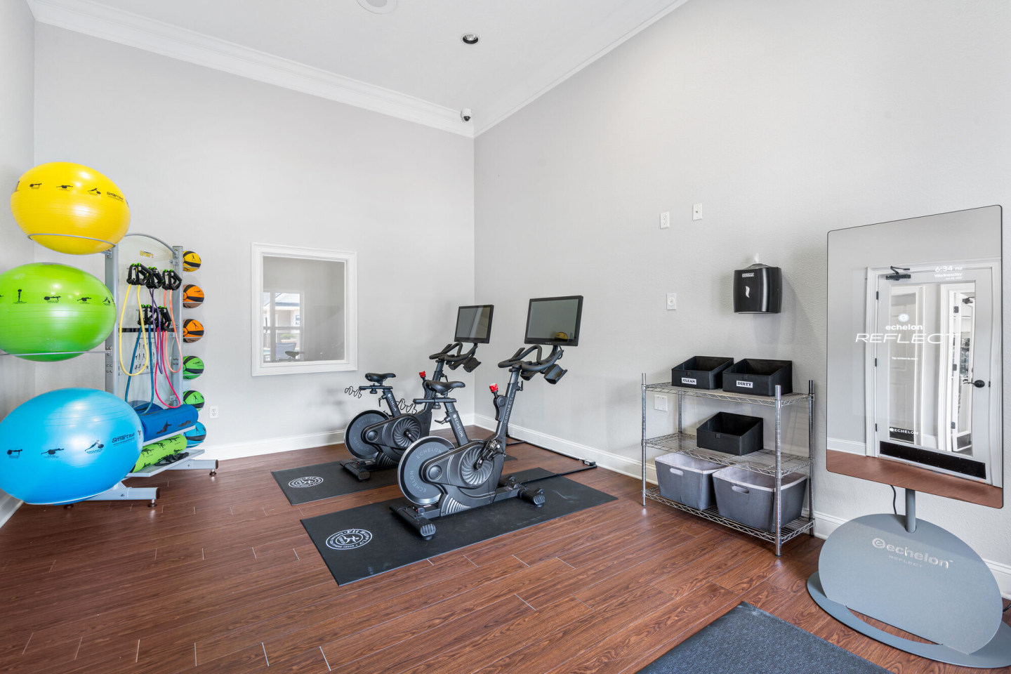 Villas at Houston Levee West Apartments Image 16