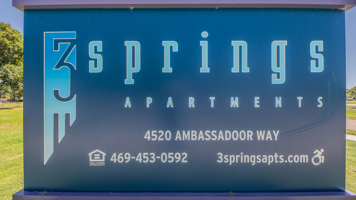 3 Springs Apartments - Affordable Housing Image 3
