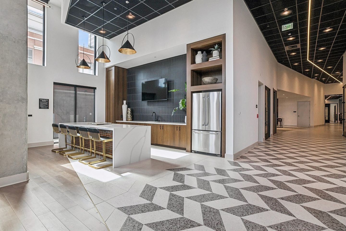 AMLI Atlantic Station Image 15