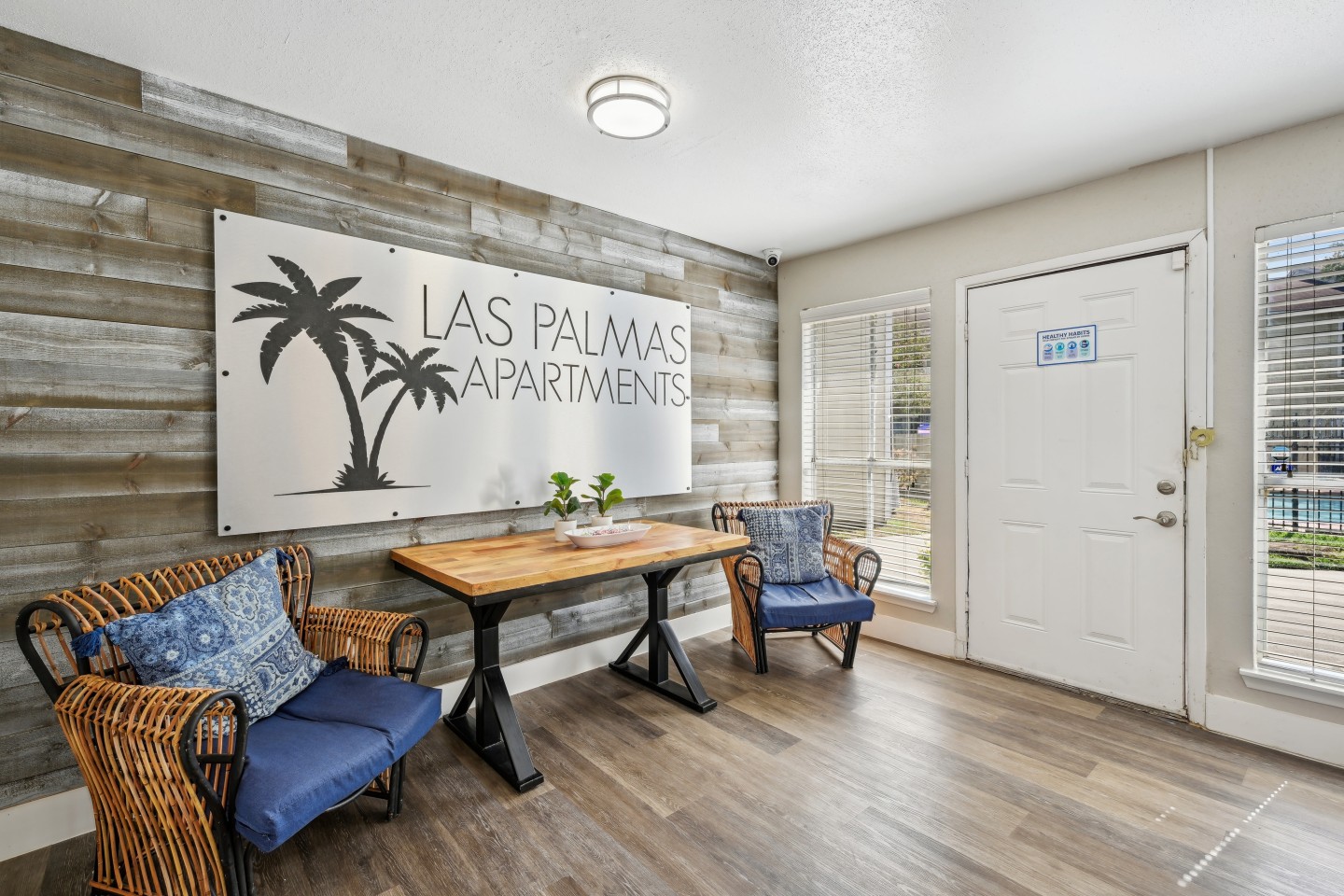 Las Palmas Image 1