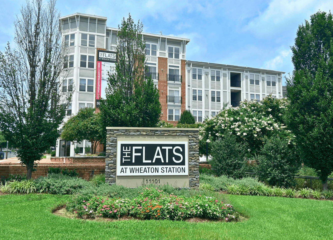 The Flats at Wheaton Station Image 35