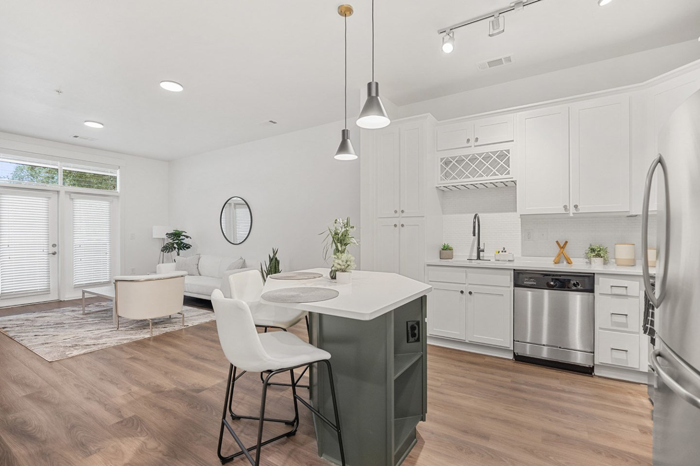 Lofts at Weston Lakeside Image 2