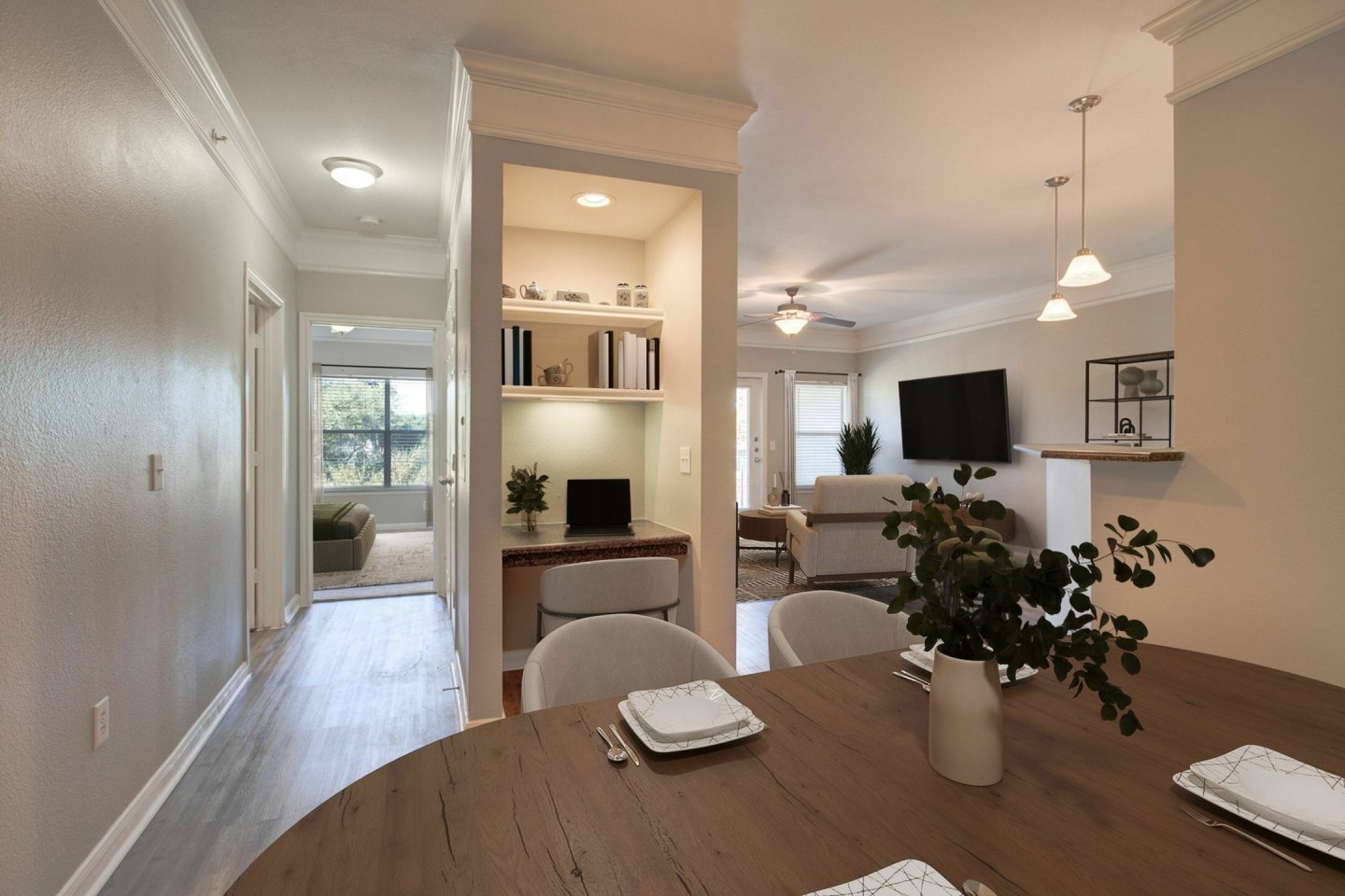 Carrington at Champion Forest Apartments Image 3