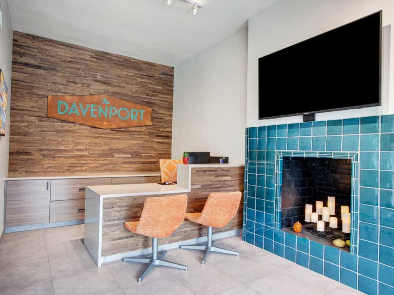 The Davenport Apartment Homes Image 2