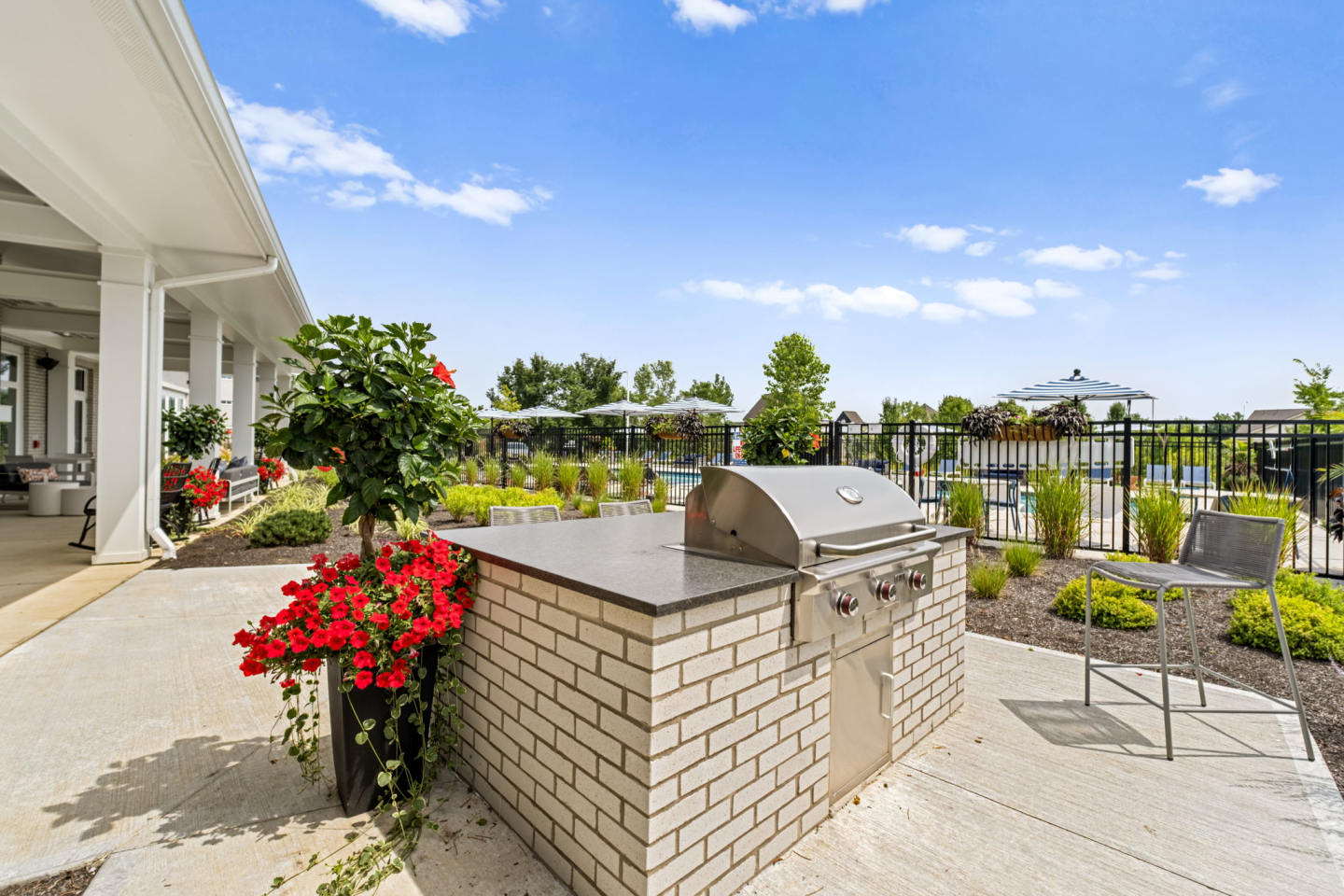 The Zelle at Polaris Image 12