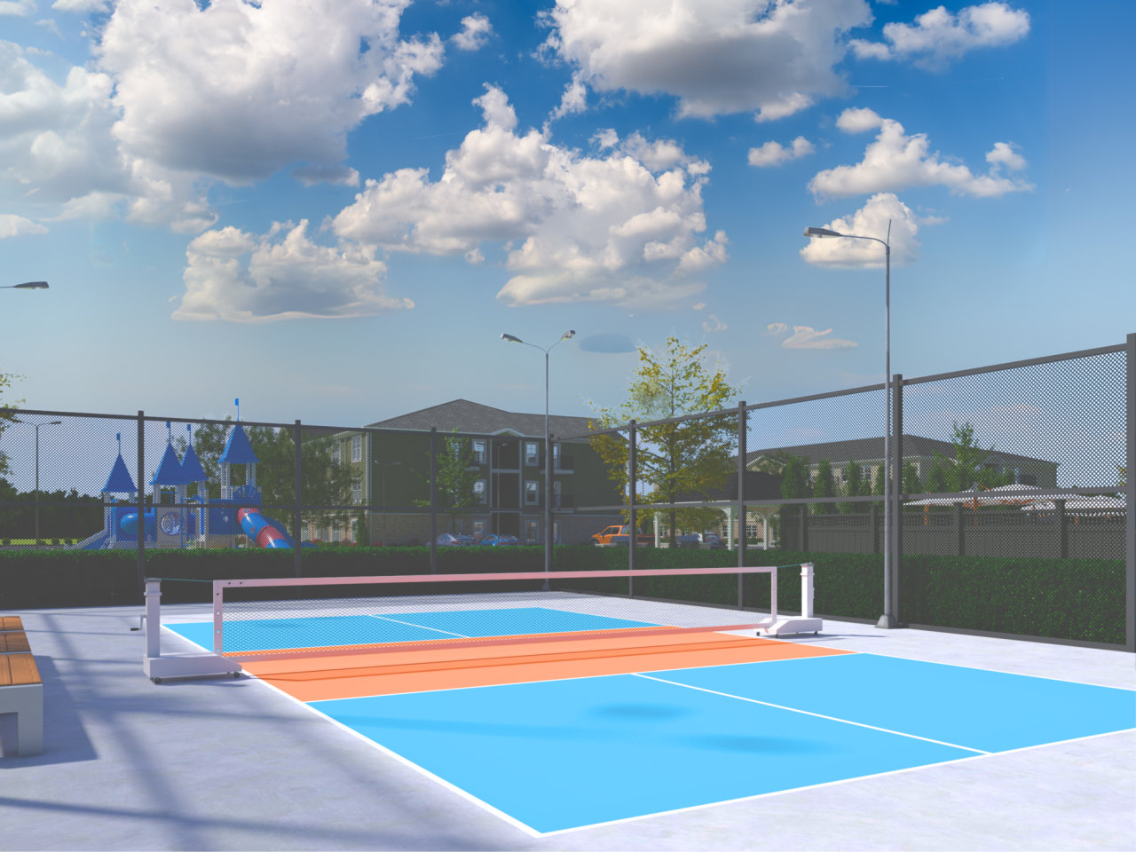 Legacy at the Park Apartments Image 8