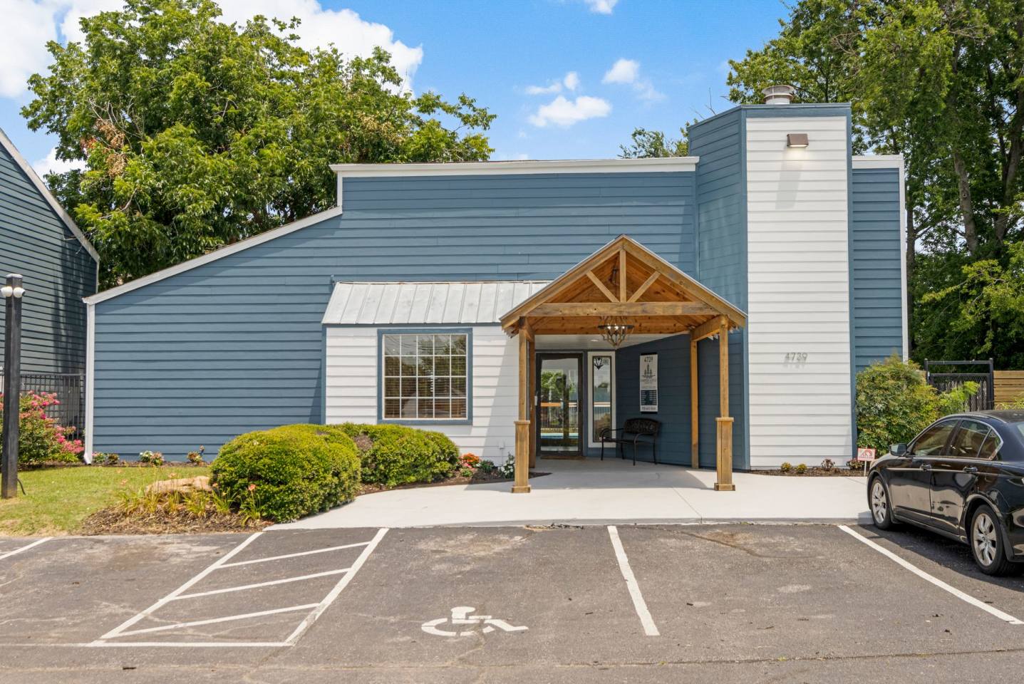 Harpers Lodge Image 2