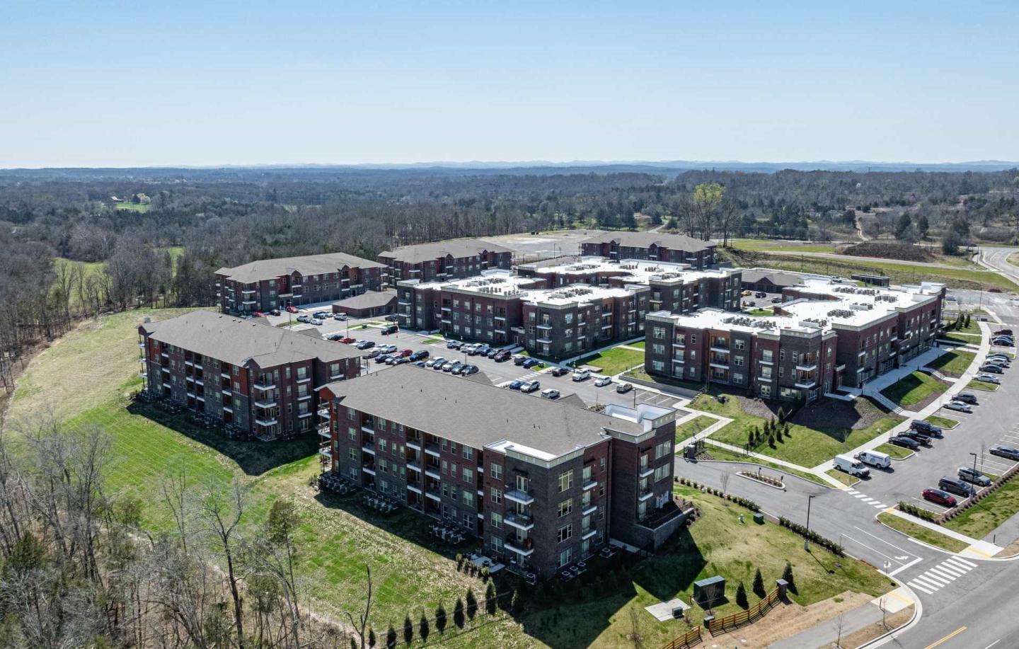 Enclave at Providence Luxury Apartments Image 33