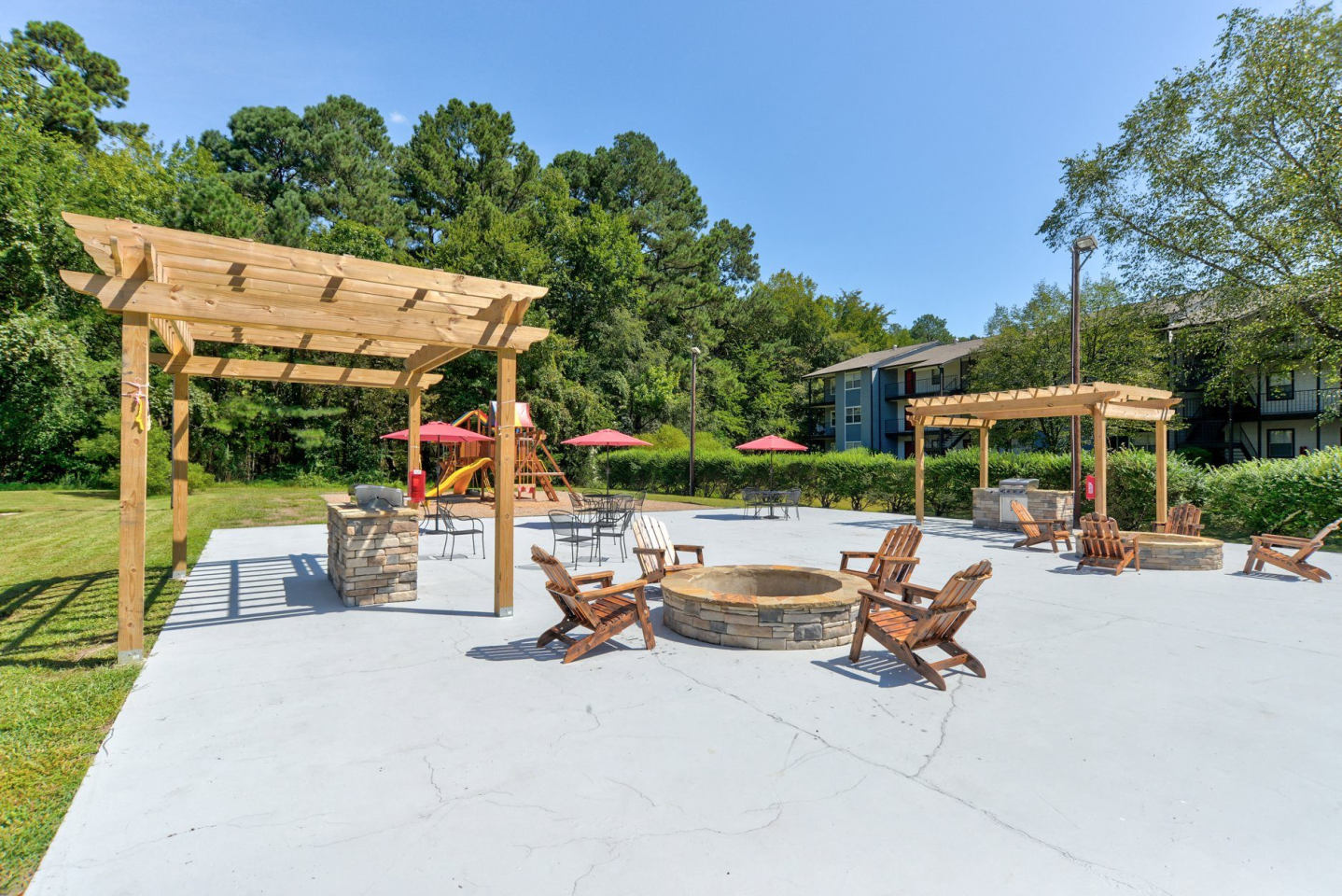 Triangle Park Apartments Image 17