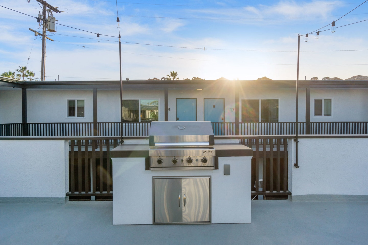 Ocean Breeze Terrace Image 53