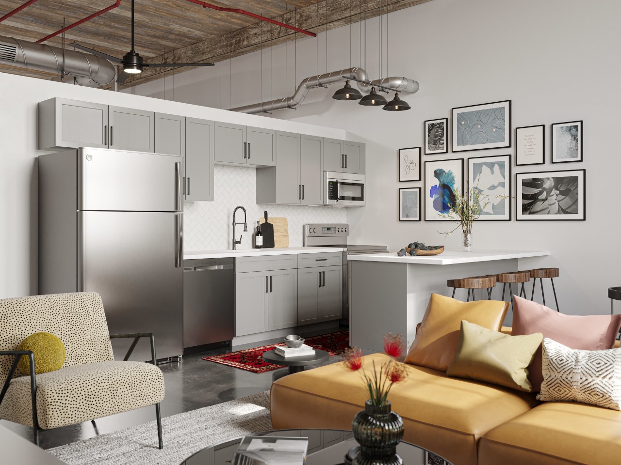 Fulton Cotton Mill Lofts Image 29