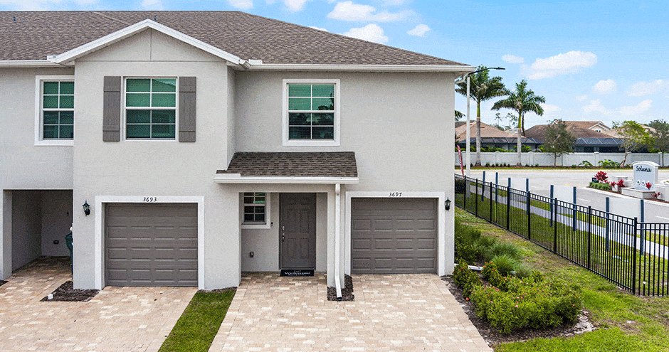 Soluna Townhomes Image 1