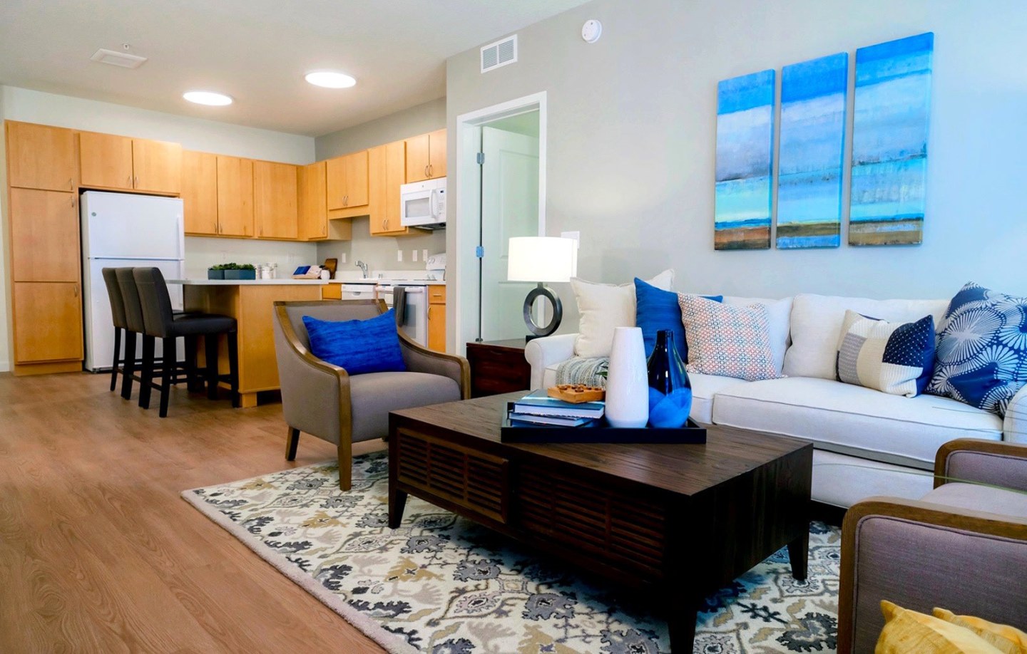 Senior & Affordable Housing – The Legends at Berry 62+ Apartments Image 3