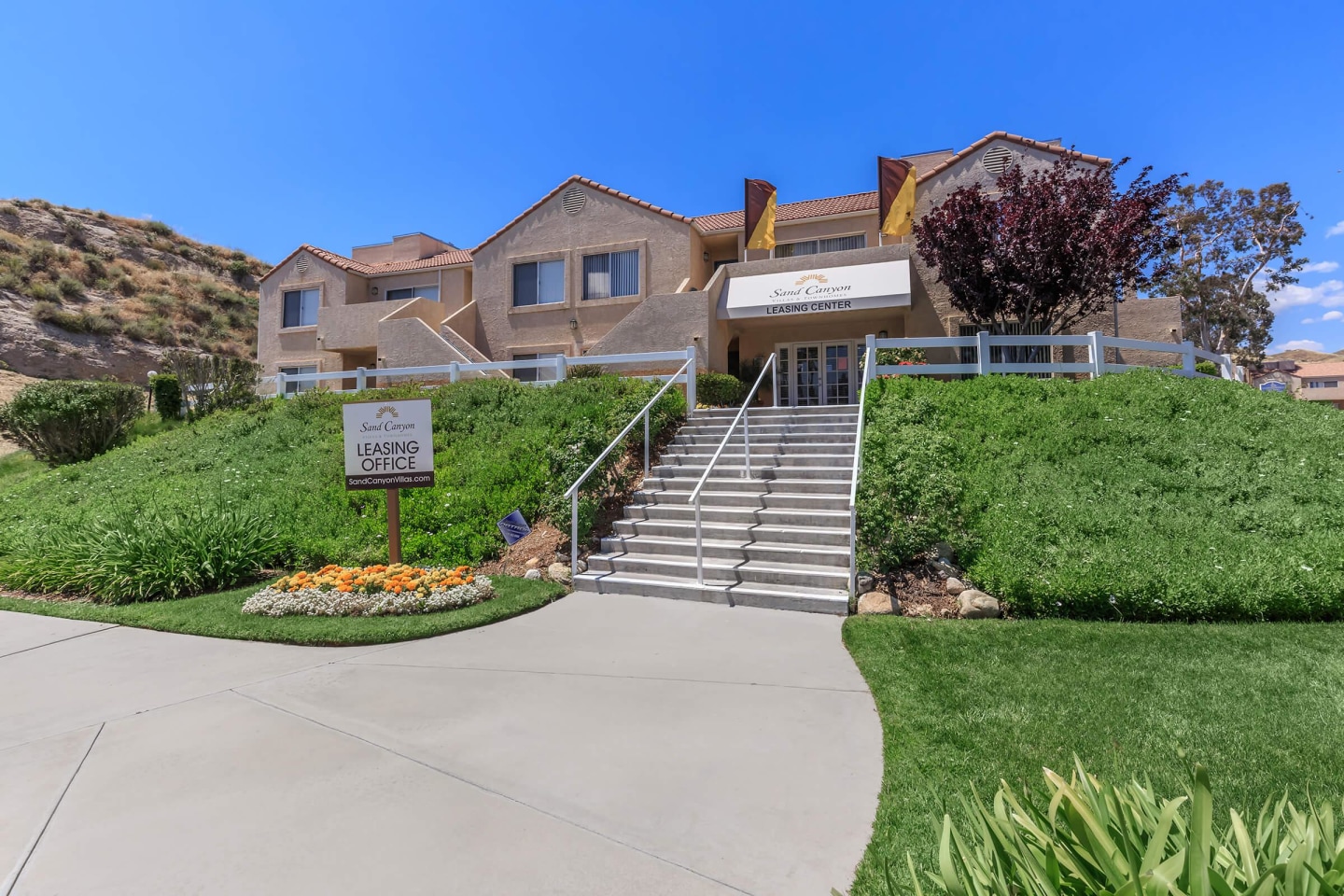 Sand Canyon Villas And Townhomes Image 90