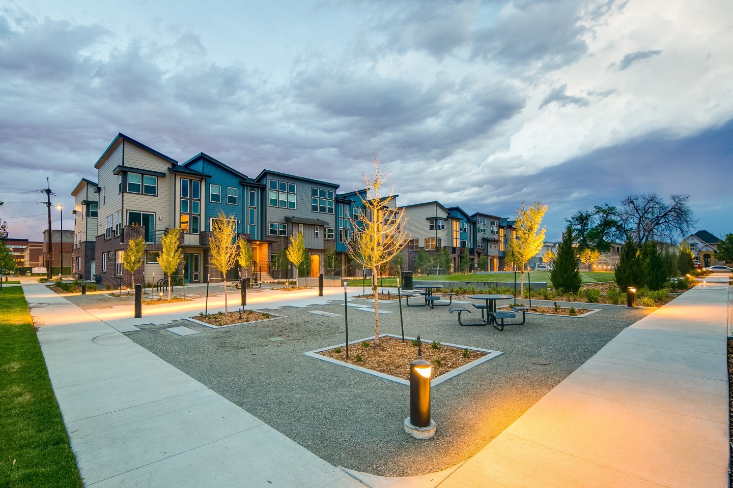 Platt Park Townhomes Image 2