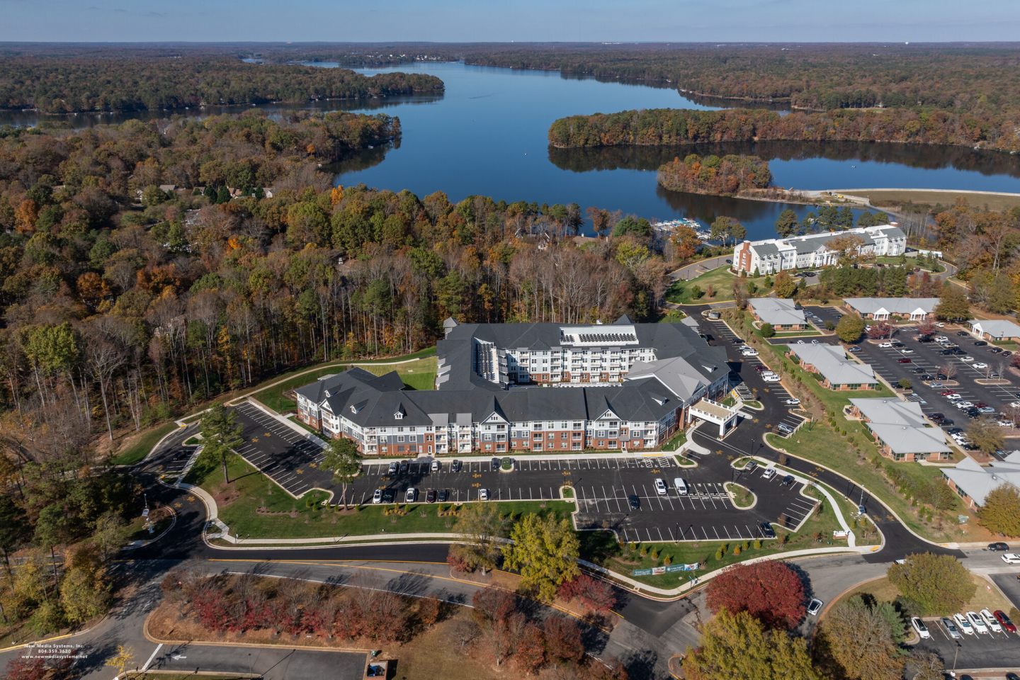 Lake Forest at Swift Creek  - Active Adult 55+ Image 11