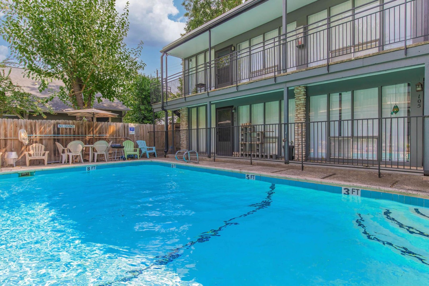 The Preserve Hyde Park - The Adler Image 2