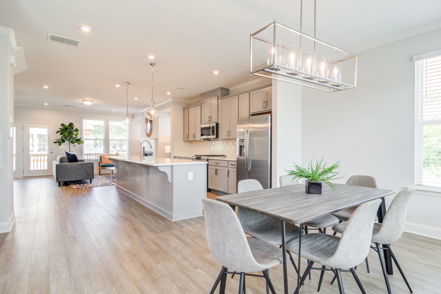 Main Street Townes at Lilburn Townhomes Image 3